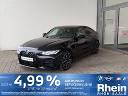 Saphirschwarz (metallic) Gebraucht 2024 BMW 430 Coupé | 45.990 € (Superpreis)