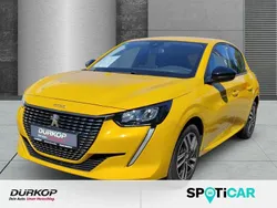 Gelb Gebraucht 2023 Peugeot 208 Allure Kleinwagen | 16.450 € (Fairer Preis)