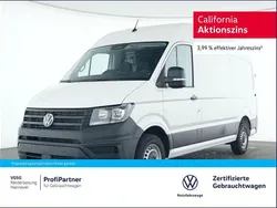 Weiß Gebraucht 2024 VW Crafter Van | 44.390 € (Fairer Preis)