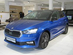 Raceblau metallic Gebraucht 2022 Skoda Fabia Style Limousine | 16.990 € (Fairer Preis)