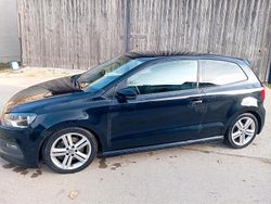 Schwarz Gebraucht 2012 VW Polo Kleinwagen | 3.299 € (Guter Preis)