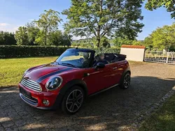 Rot Gebraucht 2015 Mini Cooper Cabriolet Cabrio | 12.500 € (Fairer Preis)