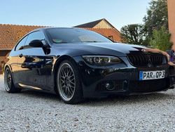 Schwarz Gebraucht 2008 BMW 335 M Sport Coupé | 14.400 € (Etwas zu teuer)