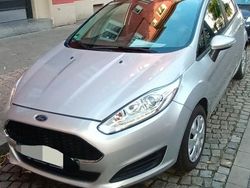 Silber Gebraucht 2016 Ford Fiesta Trend Kleinwagen | 4.900 € (Fairer Preis)
