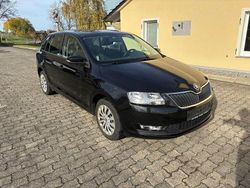Schwarz Gebraucht 2018 Skoda Rapid Ambition Limousine | 7.888 € (Guter Preis)