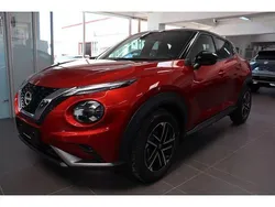 Magnetic blau / dach schwarz Neu 2024 Nissan Juke S SUV | 22.680 € (Superpreis)