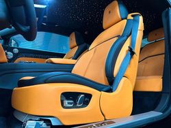 Schwarz Neu 2025 Rolls Royce Spectre Limousine | 453.000 €