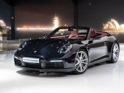 Schwarz Gebraucht 2023 Porsche 911 Cabrio | 124.980 € (Fairer Preis)
