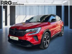 Feuerrot Gebraucht 2024 Renault Austral Techno SUV | 32.690 € (Etwas zu teuer)