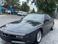 Schwarz Gebraucht 1992 BMW 850 Coupé | 16.000 €