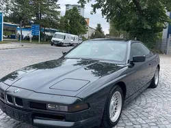 Schwarz Gebraucht 1992 BMW 850 Coupé | 16.000 €