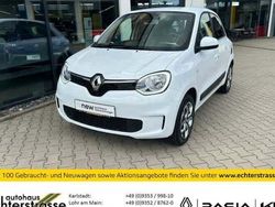 Weiß (metallic) Gebraucht 2022 Renault Twingo Zen Kleinwagen | 12.940 € (Fairer Preis)