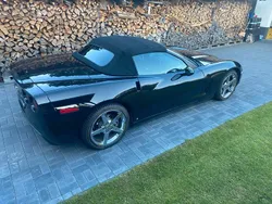 Schwarz Gebraucht 2009 Corvette C6 Cabrio | 33.333 €
