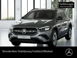 Hightechsilber Gebraucht 2025 Mercedes GLA200 Progressive SUV | 42.950 € (Fairer Preis)