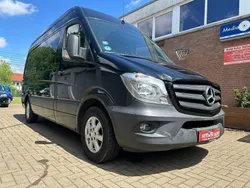 Schwarz Gebraucht 2014 Mercedes Sprinter Van | 15.490 € (Teuer)