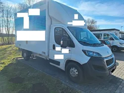 Weiß Gebraucht 2021 Peugeot Boxer Van | 24.590 € (Etwas zu teuer)