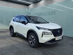 Weiß Gebraucht 2023 Nissan X-Trail N-Connecta SUV | 41.490 € (Etwas zu teuer)