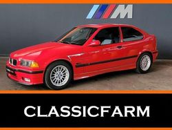 Rot Gebraucht 1996 BMW 318 Compact Kleinwagen | 17.980 €