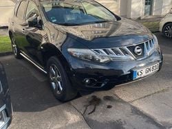Schwarz Gebraucht 2009 Nissan Murano SUV | 5.550 € (Guter Preis)