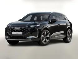 Schwarz Neu 2025 Audi Q3 Comfort SUV | 53.988 € (Etwas zu teuer)