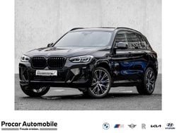 Schwarz Gebraucht 2024 BMW X3 M Sport SUV | 62.500 € (Guter Preis)