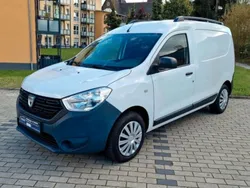 Weiß Gebraucht 2017 Dacia Dokker Van | 6.999 € (Superpreis)