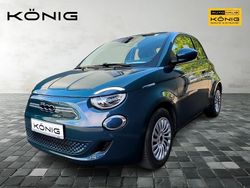 Grün Gebraucht 2023 Fiat 500e Limousine | 23.990 € (Fairer Preis)