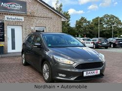 Schwarz Gebraucht 2016 Ford Focus Trend Kombi | 9.899 € (Fairer Preis)