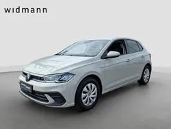 Ascotgrau Gebraucht 2024 VW Polo Life Limousine | 20.850 € (Guter Preis)