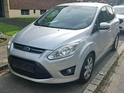 Silber Gebraucht 2011 Ford C-MAX Van / Kleinbus | 6.000 € (Fairer Preis)