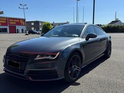 Grau Gebraucht 2012 Audi A7 S-Line Kleinwagen | 17.999 € (Fairer Preis)