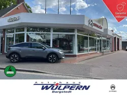 Grau Neu 2025 Citroën C4 Limousine | 28.100 € (Teuer)