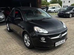 Karbonschw graphitschw midnigh Gebraucht 2016 Opel Adam Jam Kleinwagen | 8.490 € (Guter Preis)