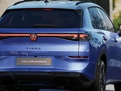 Celestial blue, dach in black Neu 2026 VW T-Roc Style SUV | 39.990 € (Fairer Preis)