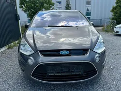 Braun Gebraucht 2011 Ford S-MAX Titanium Van / Kleinbus | 7.499 € (Etwas zu teuer)