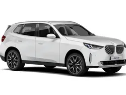 Alpinweiss iii Neu 2026 BMW X3 SUV | 72.640 € (Teuer)