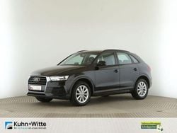 Schwarz Gebraucht 2018 Audi Q3 Advanced SUV | 15.649 € (Guter Preis)
