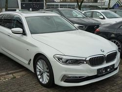Weiß Gebraucht 2019 BMW 530 Luxury Line Limousine | 19.450 € (Superpreis)
