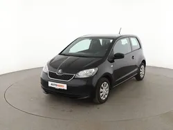 Schwarz Gebraucht 2018 Skoda Citigo Ambition Kleinwagen | 7.490 € (Fairer Preis)