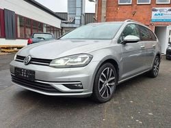 Grau Gebraucht 2018 VW Golf VII Limousine | 11.990 € (Superpreis)