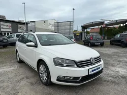 Candyweiss Gebraucht 2012 VW Passat Trendline Kombi | 4.990 € (Superpreis)