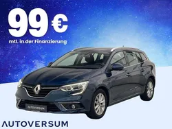 Blue cosmos Gebraucht 2019 Renault Mégane GrandTour Zen Kombi | 12.885 € (Guter Preis)