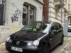Schwarz Gebraucht 2008 VW Polo Kleinwagen | 1.500 € (Guter Preis)