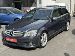 Tenoritgrau metalliclack Gebraucht 2010 Mercedes C350 AMG Kombi | 9.585 € (Fairer Preis)