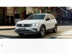 Weiss Gebraucht 2024 VW Tiguan Move SUV | 41.749 € (Teuer)