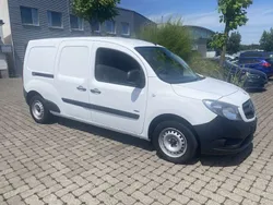 Weiß Gebraucht 2016 Mercedes Citan 109 Van / Kleinbus | 7.999 € (Fairer Preis)