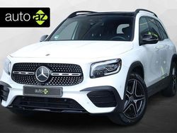 Weiß Gebraucht 2021 Mercedes GLB200 Business SUV | 36.000 € (Fairer Preis)