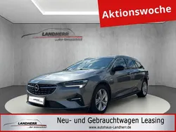 Grau Gebraucht 2021 Opel Insignia Elegance Kombi | 17.200 € (Superpreis)