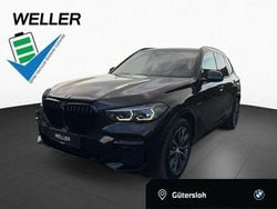 Black sapphire (schwarz) Gebraucht 2022 BMW X5 Shadowline SUV | 54.850 € (Superpreis)