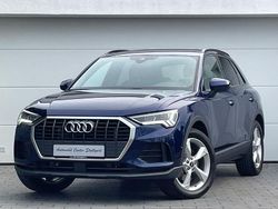 Blau Gebraucht 2022 Audi Q3 S-Line SUV | 29.850 € (Superpreis)